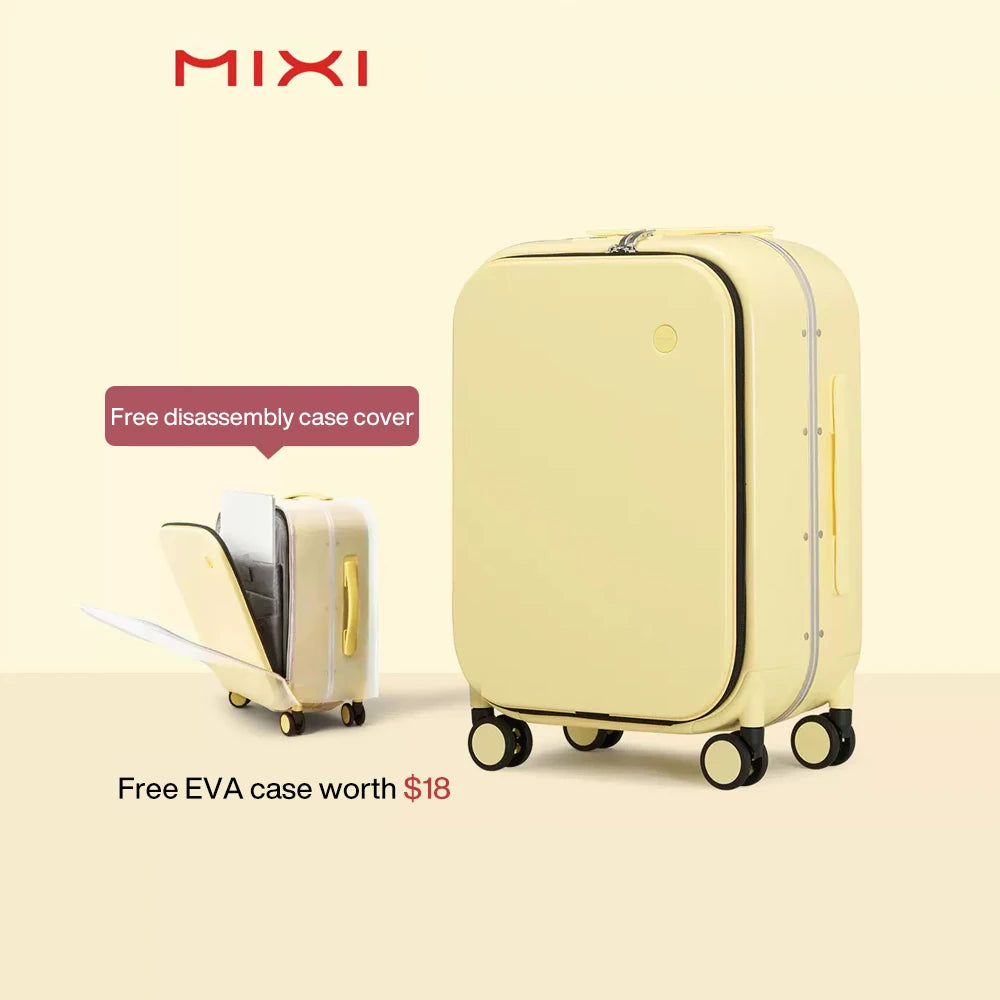 Luxury Design Carry On
