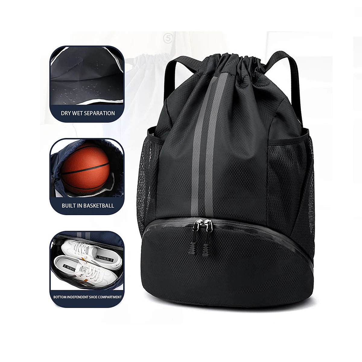 Basketball Backpack