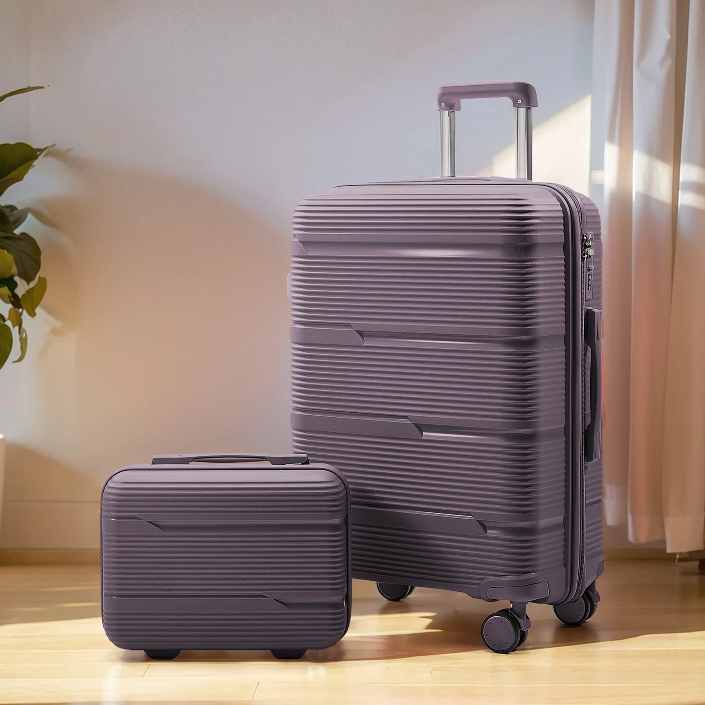 Travel Suitcase "Rolling"