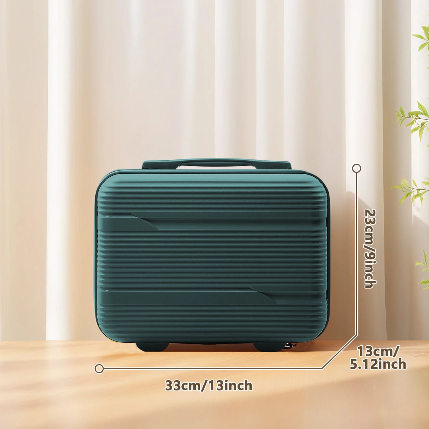 Travel Suitcase "Rolling"