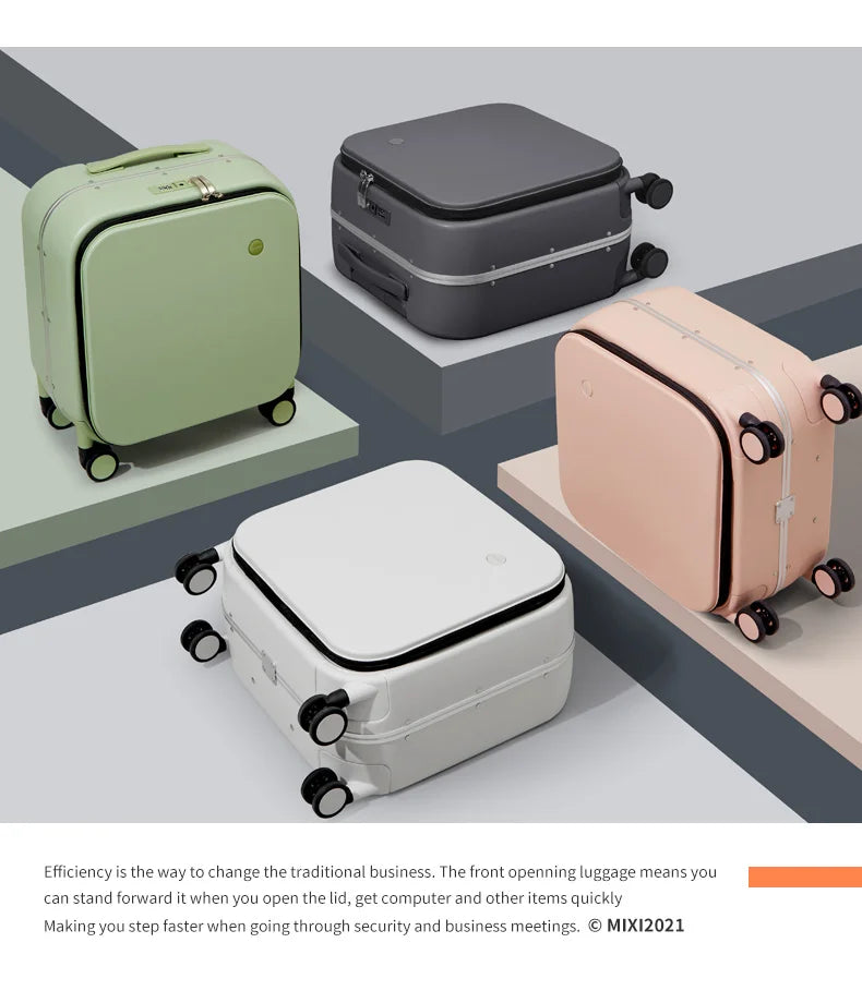 Luxury Design Carry On