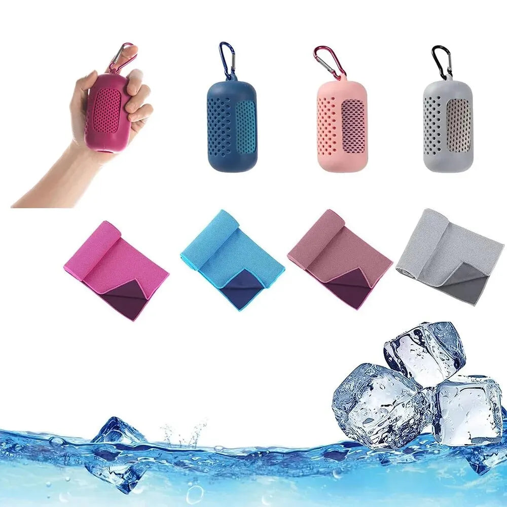 Towel Wrap
