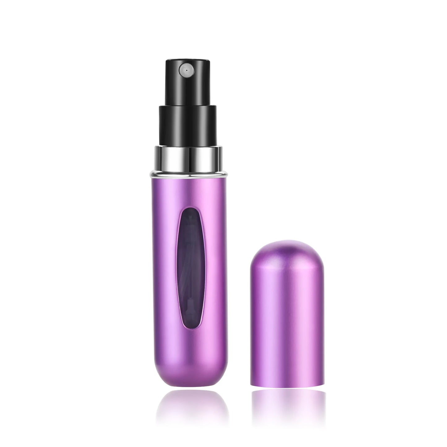 Mini Refillable Perfume Jars