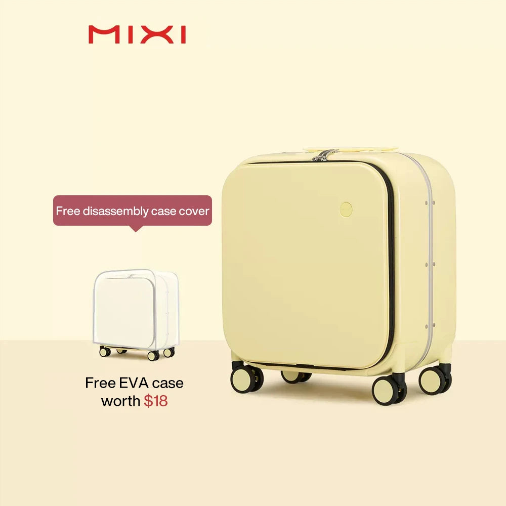 Luxury Design Carry On