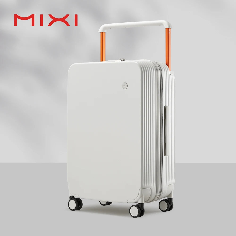 Mixi Wide Handle Trolley