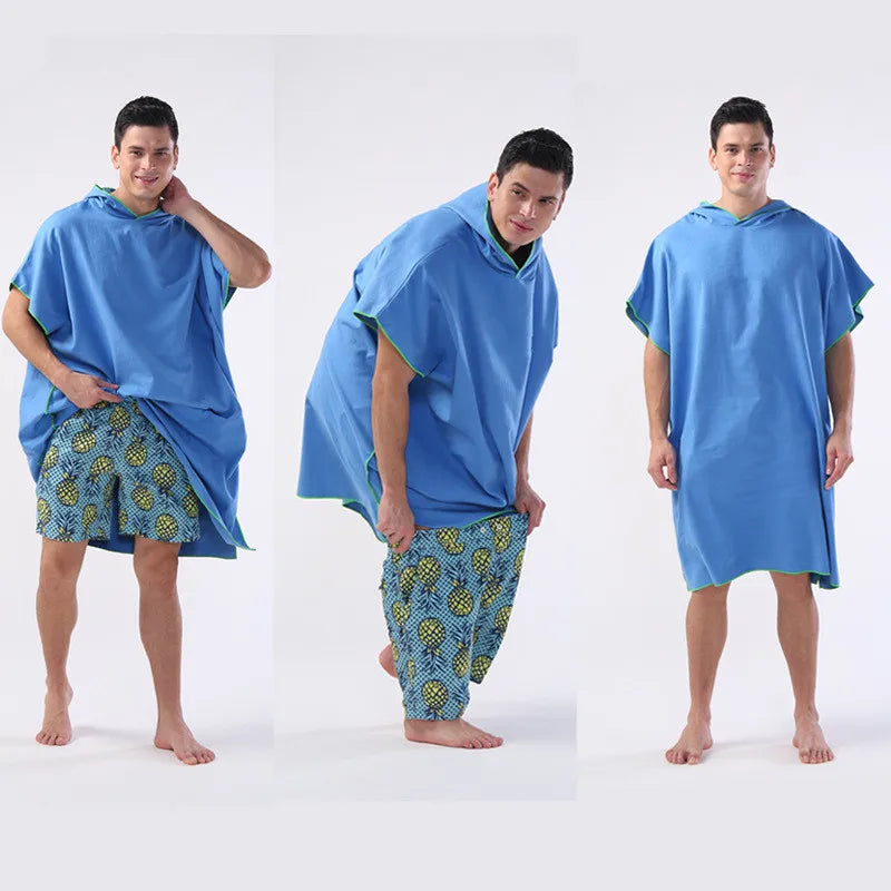 Hoodie Towel
