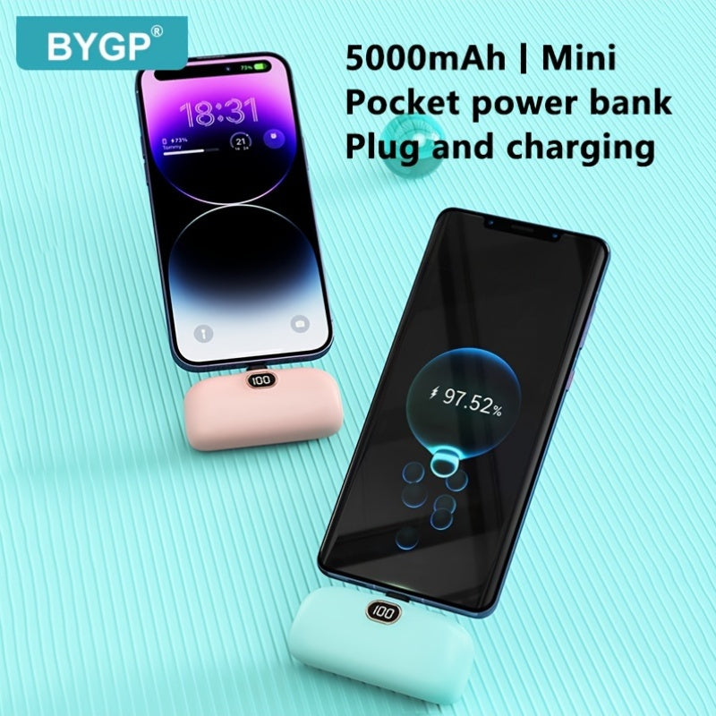 Mini Portable Charger