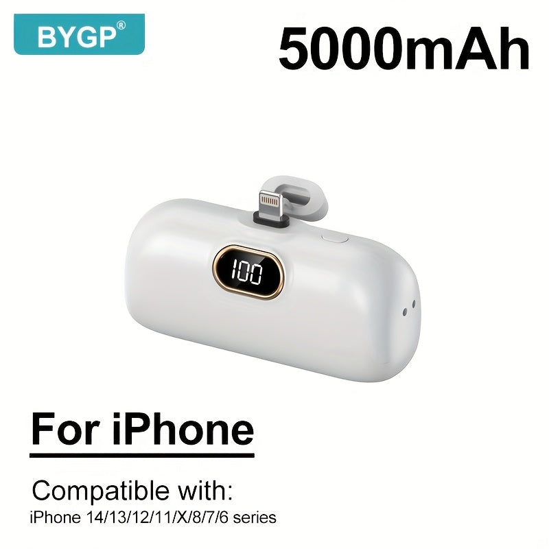 Mini Portable Charger