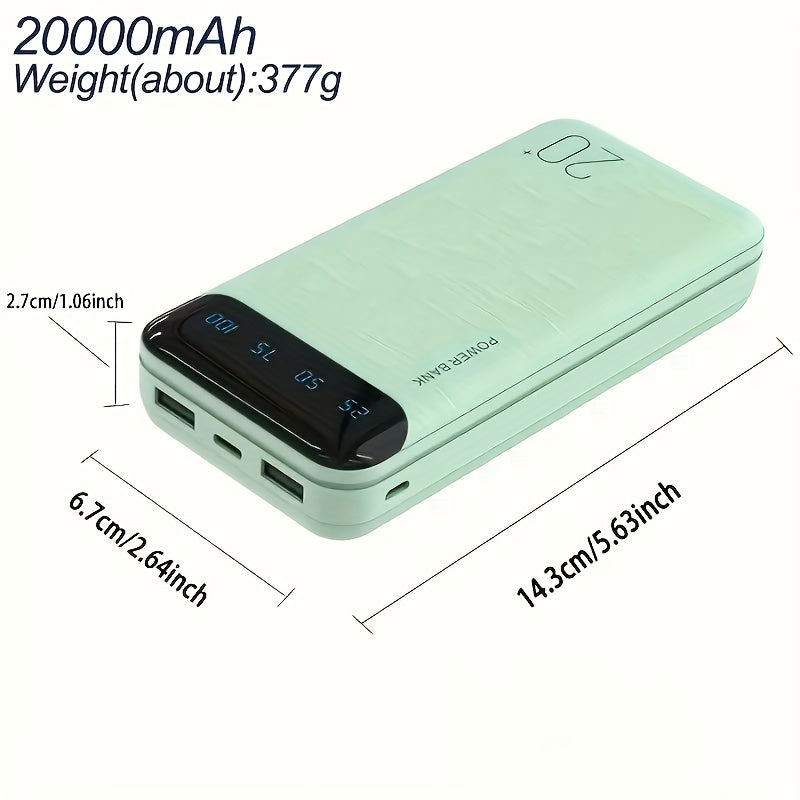 Digital Power Bank