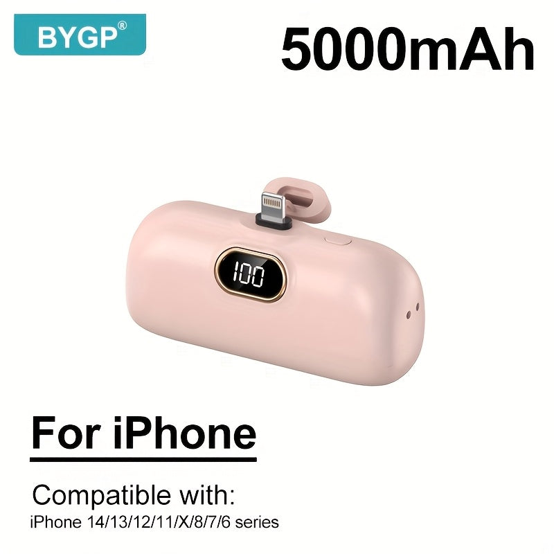 Mini Portable Charger
