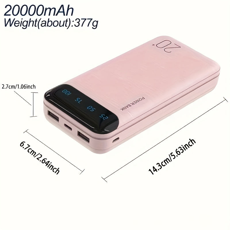 Digital Power Bank